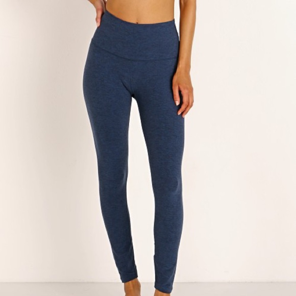 Beyond Yoga Spacedye Midi Leggings Small